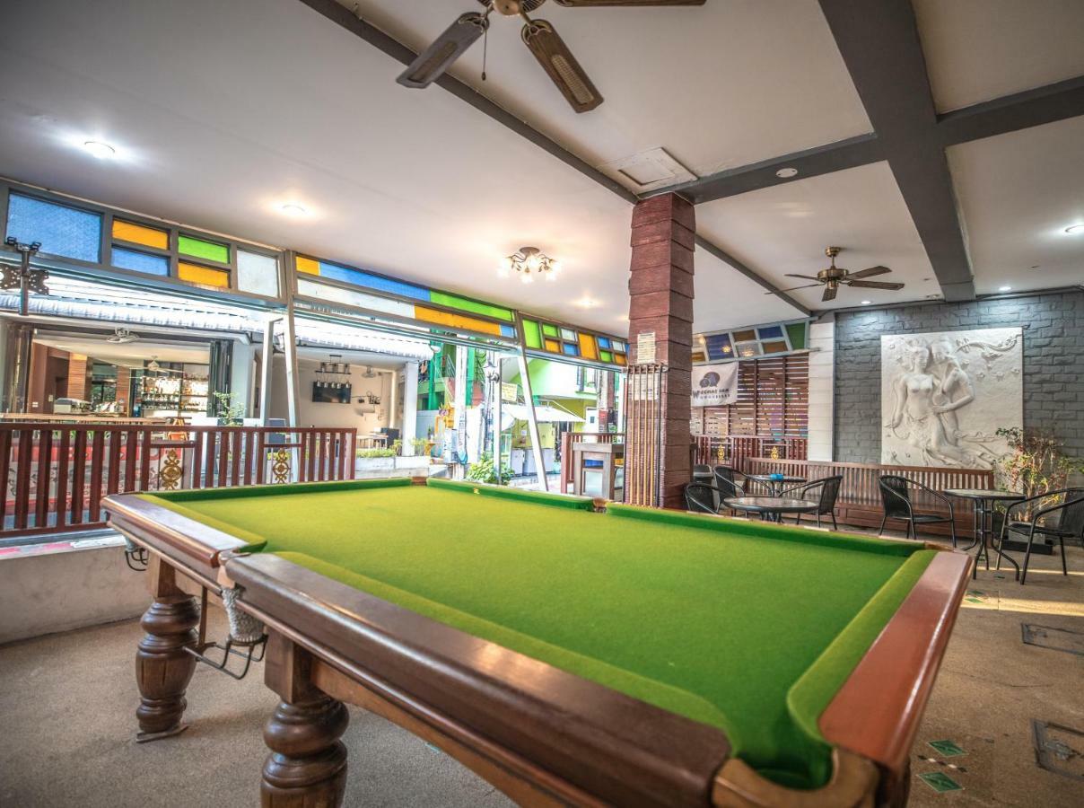 Wechat Hotel Patong